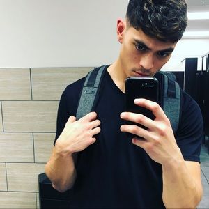 Meet your Posher, Ruben